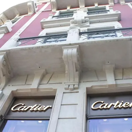 Apartment 236 Av Liberdade With 24Hr Security And Free Parking *
