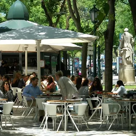 Lägenhet 236 Av Liberdade With 24Hr Security And Free Parking *