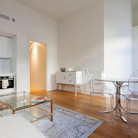 236 Av Liberdade With 24Hr Security And Free Parking Lägenhet *